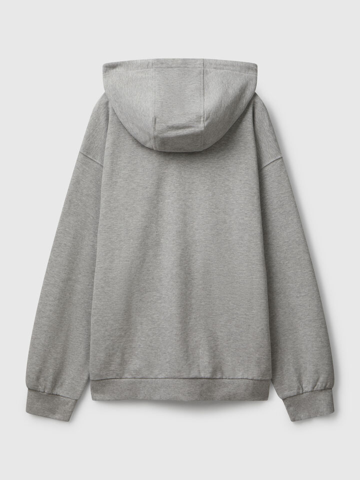 JACKET W/HOOD L/S Men image number 6